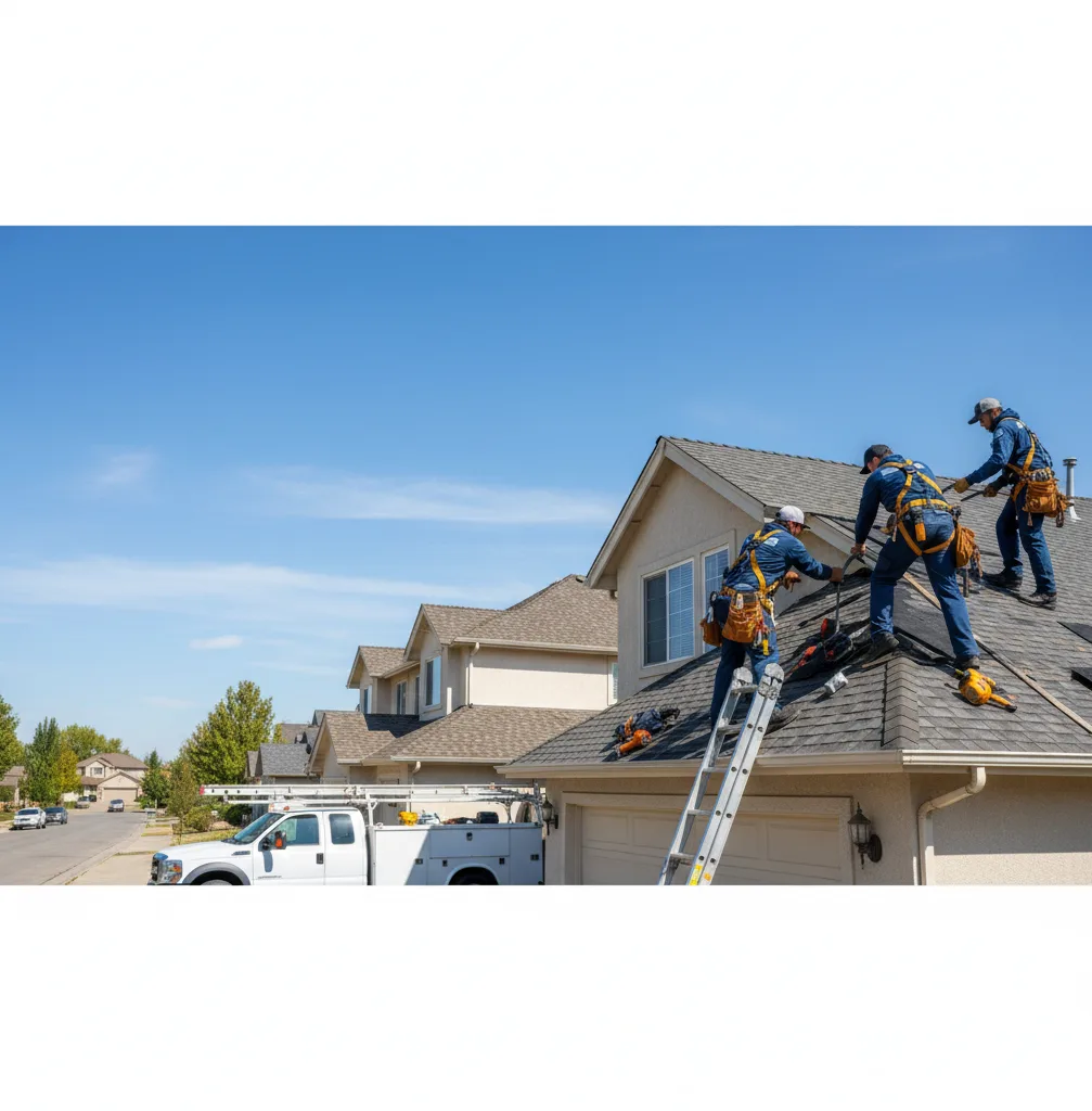 Roof Inspection in Julian, NC